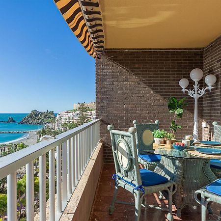 Casa Mare Apartamento En Primera Linea De Playa Almuñécar Esterno foto