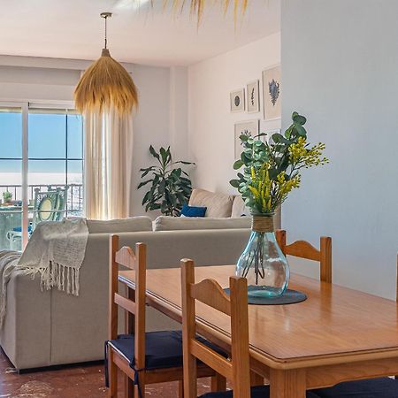 Casa Mare Apartamento En Primera Linea De Playa Almuñécar Esterno foto