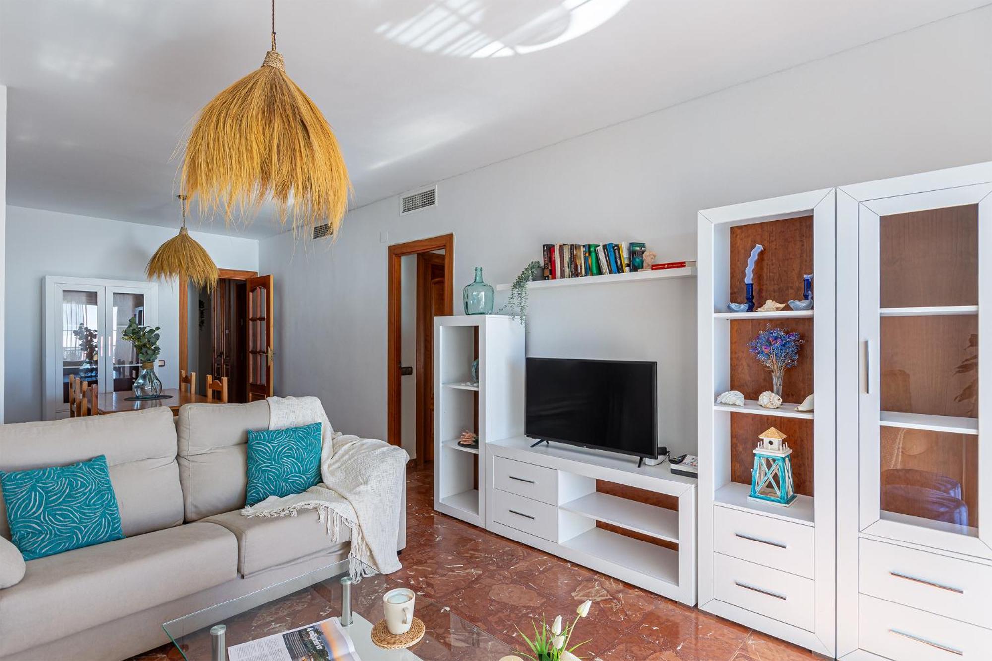 Casa Mare Apartamento En Primera Linea De Playa Almuñécar Esterno foto
